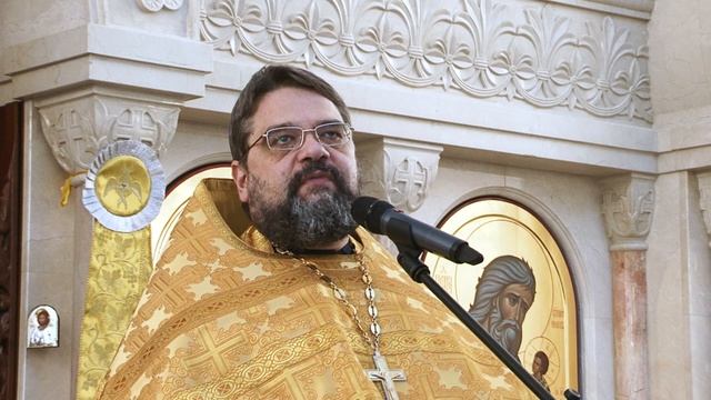 2025.12.28 Память сщмч. Илариона, архиеп. Верейского. Воскресная проповедь иер. Димитрия Сафонова смотреть онлайн