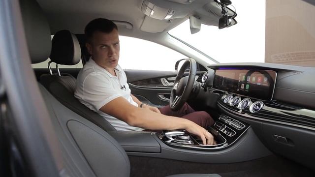 Новый Mercedes CLS 2018. E-шка по цене S-класса? смотреть онлайн