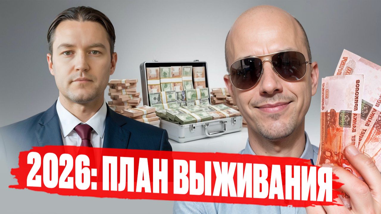 Осторожно! Эра перемен РАЗОБЛАЧЕНА! ПЛАН ВЫЖИВАНИЯ НА 2026 ГОД смотреть онлайн