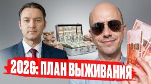 Осторожно! Эра перемен РАЗОБЛАЧЕНА! ПЛАН ВЫЖИВАНИЯ НА 2026 ГОД