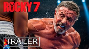 Рокки 7: Финальный раунд (2026) - Сильвестр Сталлоне, Майкл Б. Джордан | Концептуальный трейлер