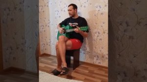 Кабриолет Цепи под гитару кавер