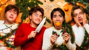 ОДИН ИЗ НАС ПОРТИТ ВАЙБ ! * Новогодний выпуск *