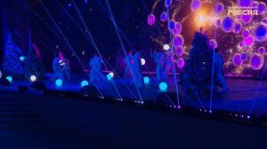 Премьера спектакля «Морозко» в Национальном центре «Россия»