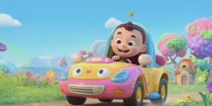 Авто исследования мультик