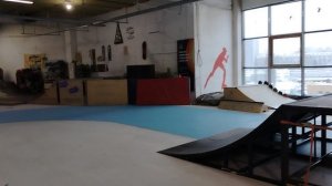 Разкатка у паркиров