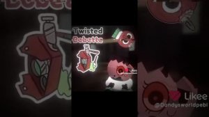 мир денди анимка