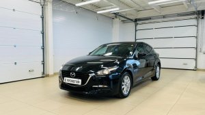 Mazda Axela, 2016 год