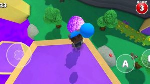 проходим пол улья в супер Мишке