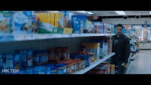 Сергей Бодров в фильме Человек-Брат!