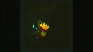 French Fries For Dinner