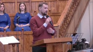 Рождественское богослужение 25.12.2025