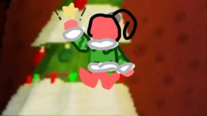 Анимация про Бобетт (делала долго)