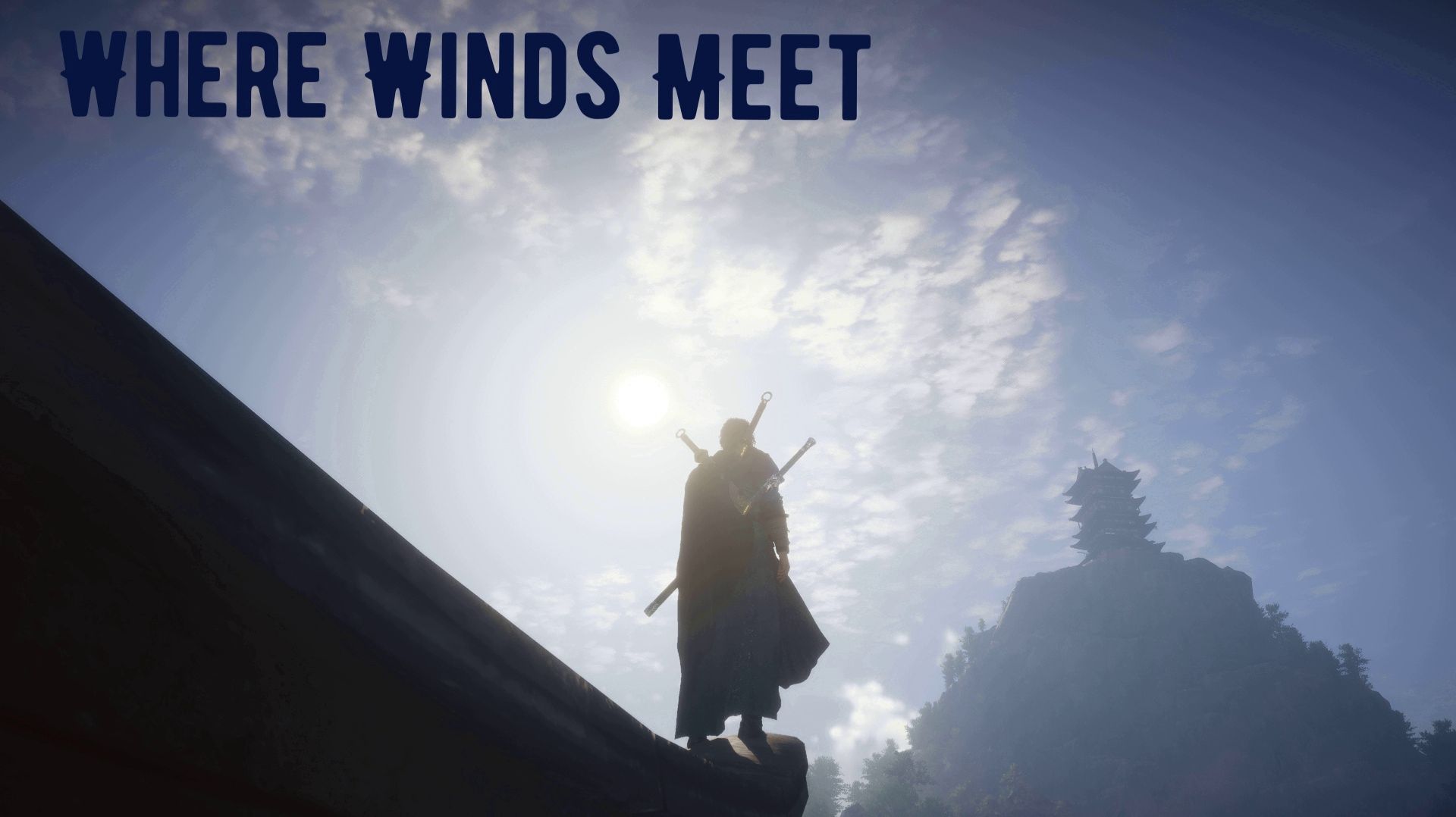 Where Winds Meet-мини стрим