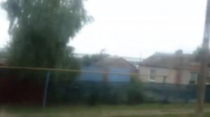 Краснодарские села со стороны Ростова