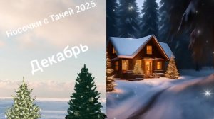 28-12-2025 НОСОЧКИ С ТАНЕЙ 2025 ДЕКАБРЬ/СПОНСОРЫ И ПОБЕДИТЕЛИ