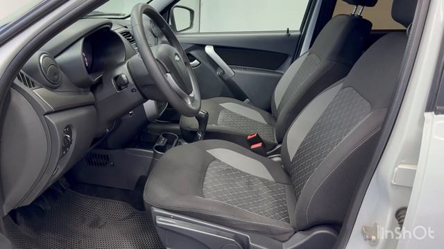 Lada (ВАЗ) Granta I Рестайлинг, 2018 смотреть онлайн