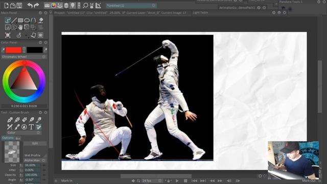 10 - Gesture 2 смотреть онлайн