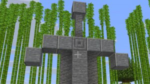 Играем в маинкрафт на сервере Part 2