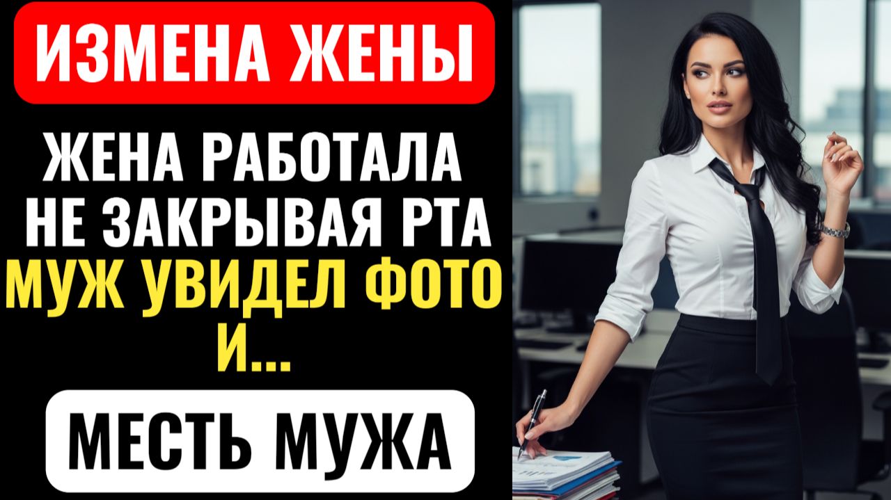 ОСОБЫЕ ФОТО ЖЕНЫ в ее планшете РАССКАЗАЛИ Как она РАЗВЛЕКАЛАСЬ на СТОРОНЕ. АУДИО РАССКАЗ. смотреть онлайн