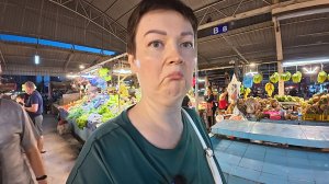 ВЗВЕСИЛАСЬ, вот это я РАЗОЖРАЛАСЬ в Таиланде! БЕШУСЬ, остались БЕЗ винегрета на НГ! Искупила ГРЕХИ
