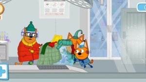 Зимние Каникулы, мультфильм