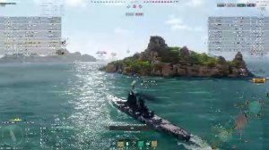 🎶Мир Кораблей. Рандомчик с музыкой, фарм серебра