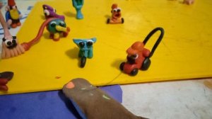 Ларри и его команда 2 серия звуки и под мистика