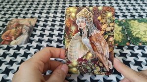 Новогоднее онлайн гадание. Каким для меня будет 2026 год.