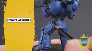 15 Painting Space Marines