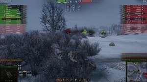 БОЙ НА ПТ MINOTAURO ➤ МИР ТАНКОВ ➤ Часть: 1