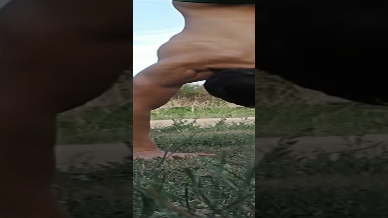 Handstand push up смотреть онлайн