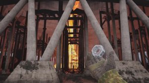 С.Т.А.Л.К.Е.Р. 2 -Аномалия Огненный смерч