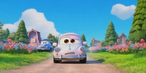 Солнечные капельки мультик