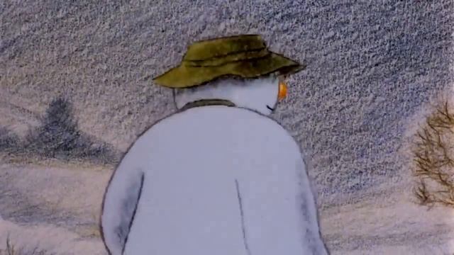 The Snowman part 2
