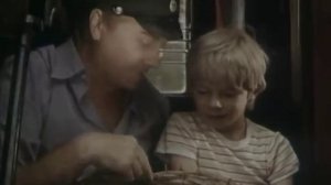 На дальней станции сойду. Фрагмент х/ф "По секрету всему свету"