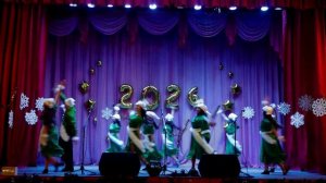 Танец Снег и ёлки  26.12.25