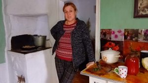 Жизнь в деревне Еще насыпет Показываем себя