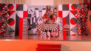 ШМТ «БЕЗНАЗВАНИЯ» - выход Шляпника (Мюзикл «Алиса в стране Ч»)