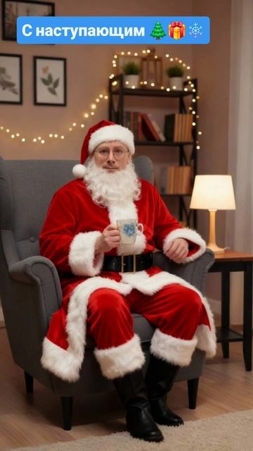 С наступающим 🌲 2026 годом дорогие мои смотреть онлайн