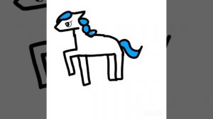 Юни лошадь а ни кошка!