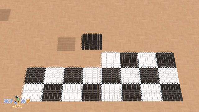 Шахматное поле смотреть онлайн