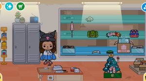 3 СЕРИЯ НЕЛЮБИМАЯ ДОЧЬ, НОВОГОДНИЙ ВЛОГ 🎄❄️🎁