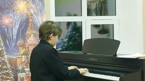 Новогодние капели!