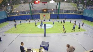 Первенство Санкт-Петербурга по волейболу