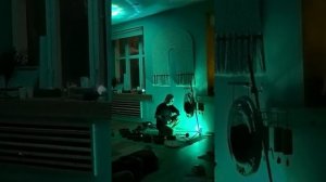 Дистанционный акустический массаж поющими чашами