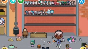 3 ЧАСТЬ ИГРАЮ ТОКА БОКА РАЗНЫЕ КРАНПЕТЫ.