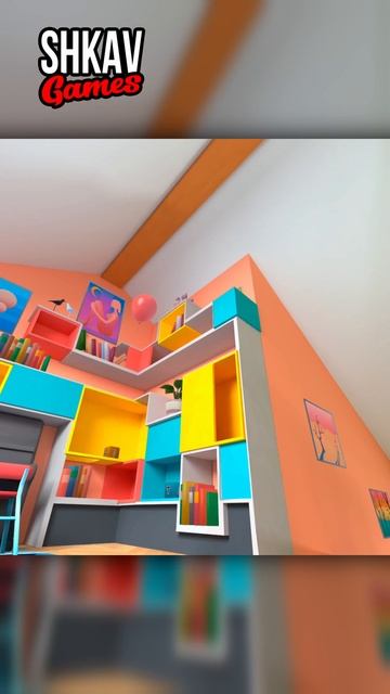 ЕЛКА НАВЕРХУ?! #iamcat #vr #кот смотреть онлайн