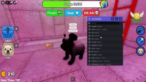 ПОПАЛ В ПИББЛ ТЮРЬМУ в ROBLOX!