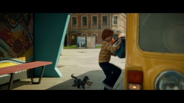 Простоквашино / В кинотеатре "Москва" смотреть онлайн